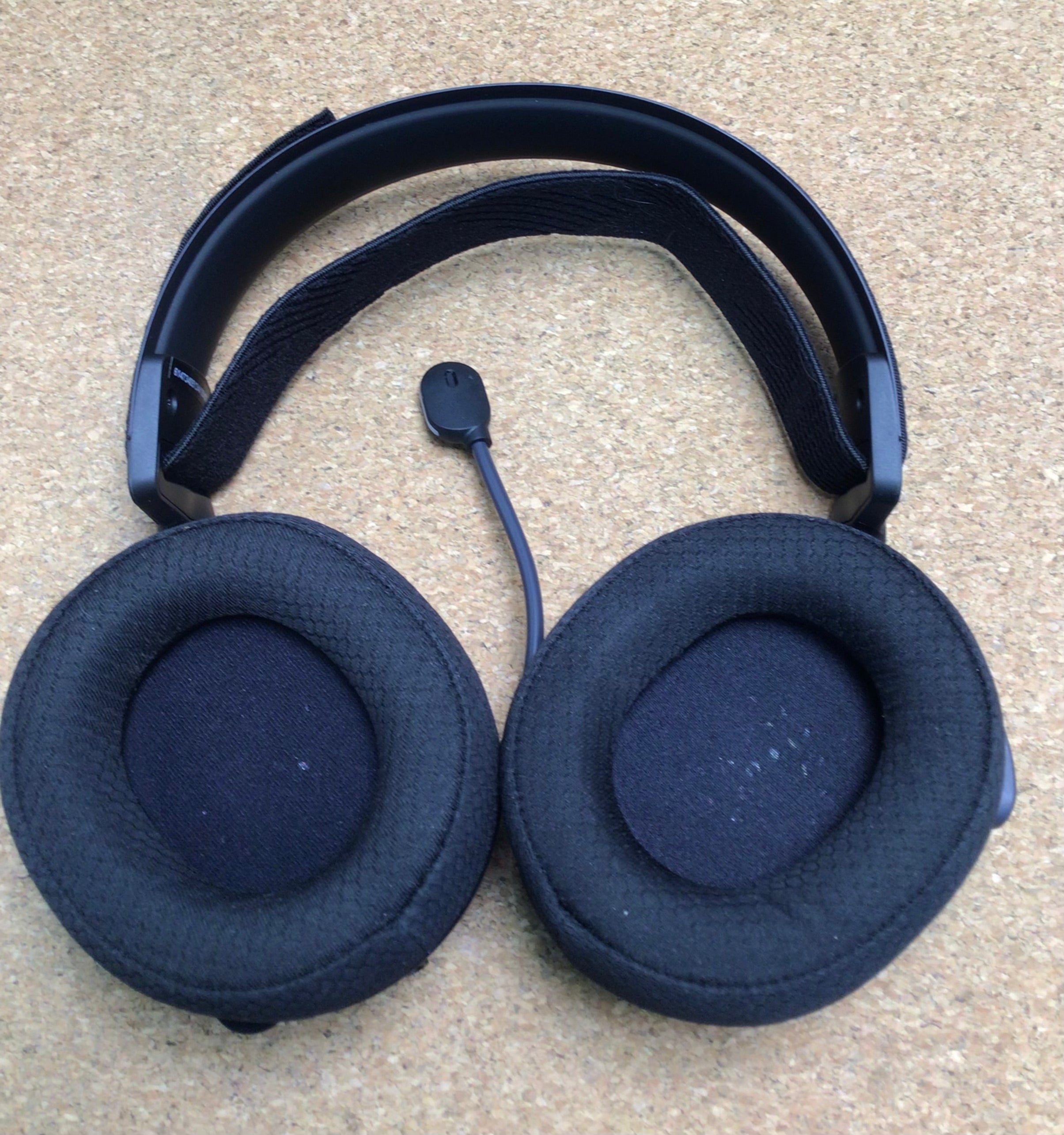 SteelSeries Arctis Pro Wireless Gaming Headset - **Tested ** (7876301193454)